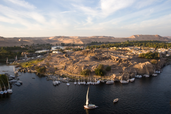 Full Day Aswan Tour – Nubian Culture and Nature